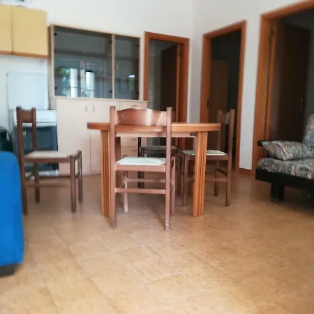 Casa Vacanze Pizzone פסקיצ'י