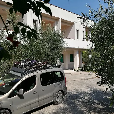 Apartment Casa Vacanze Pizzone Peschici