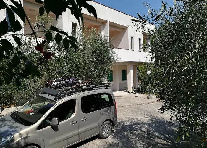 Apartament Casa Vacanze Pizzone Peschici