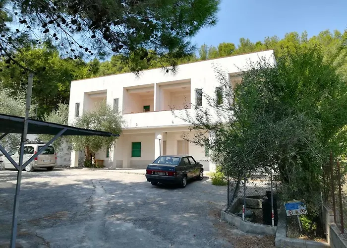 Casa Vacanze Pizzone Apartament Peschici